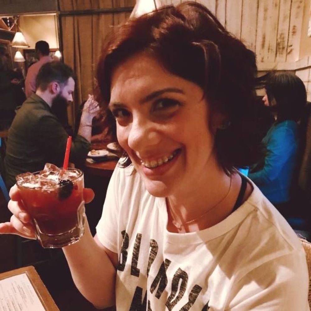 Meet your Posher, Keri